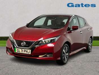 Used Nissan Leaf 2021 for sale - 74706867: Photo