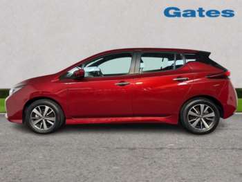 Used Nissan Leaf 2021 for sale - 74706867: Photo