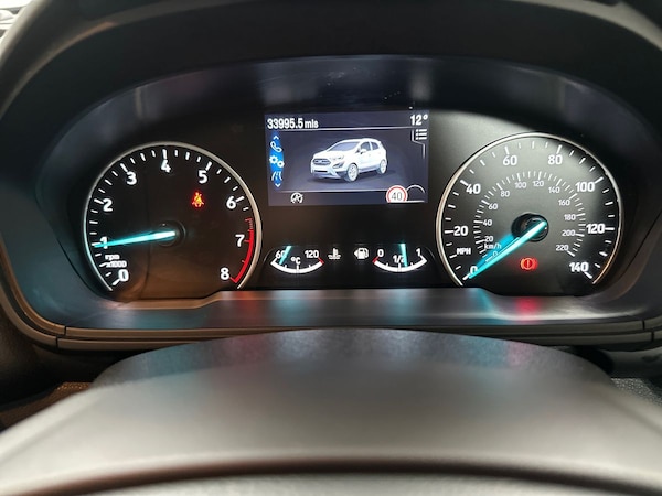 Used Ford Ecosport 2022 for sale - 76265541: Photo 18