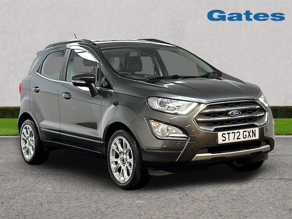 Used Ford Ecosport 2022 for sale - 76265541: Photo 1