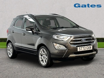 Ford - Ecosport