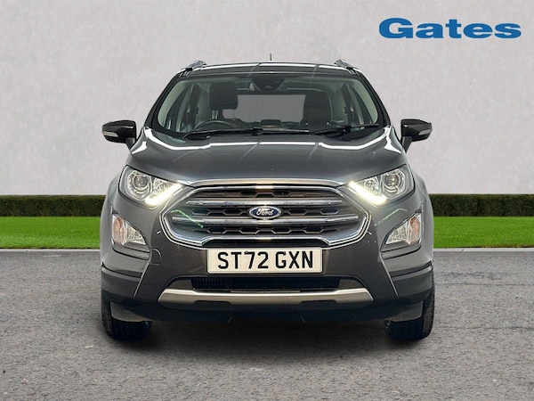 Used Ford Ecosport 2022 for sale - 76265541: Photo 2