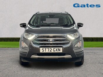 Used Ford Ecosport 2022 for sale - 76265541: Photo 2