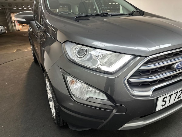 Used Ford Ecosport 2022 for sale - 76265541: Photo 32