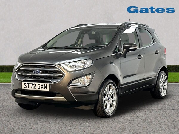 Used Ford Ecosport 2022 for sale - 76265541: Photo 3