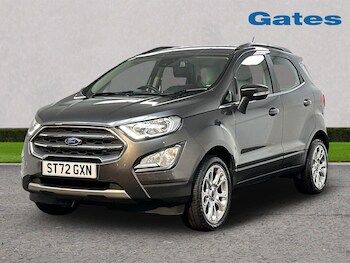 Used Ford Ecosport 2022 for sale - 76265541: Photo 3