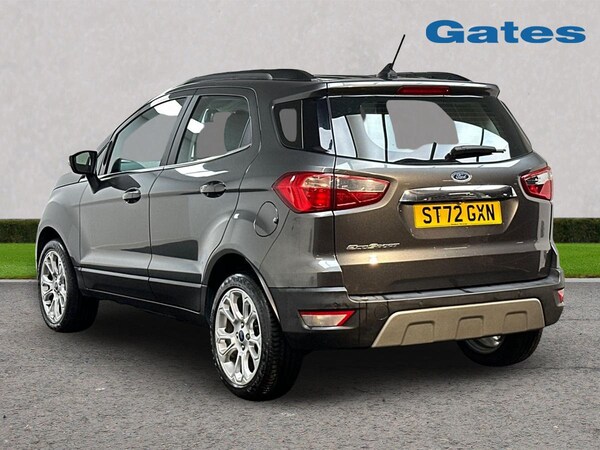 Used Ford Ecosport 2022 for sale - 76265541: Photo 5