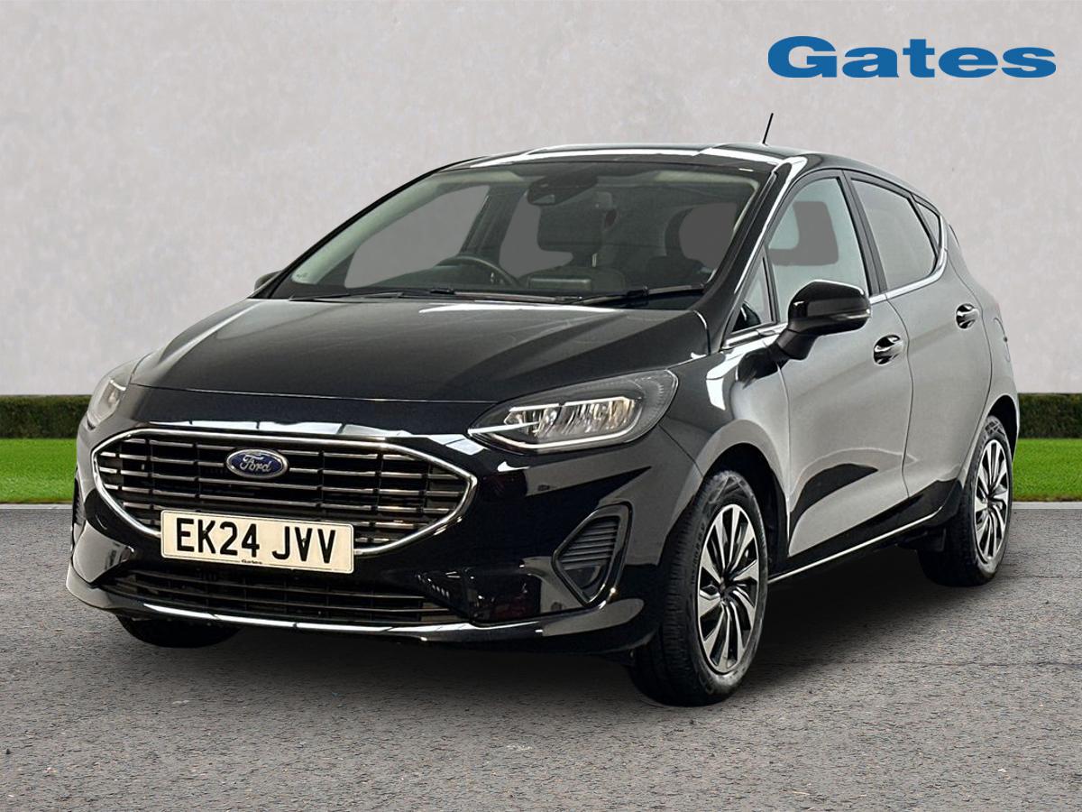 Used Ford Fiesta 2024 for sale - 78144726: Photo 3