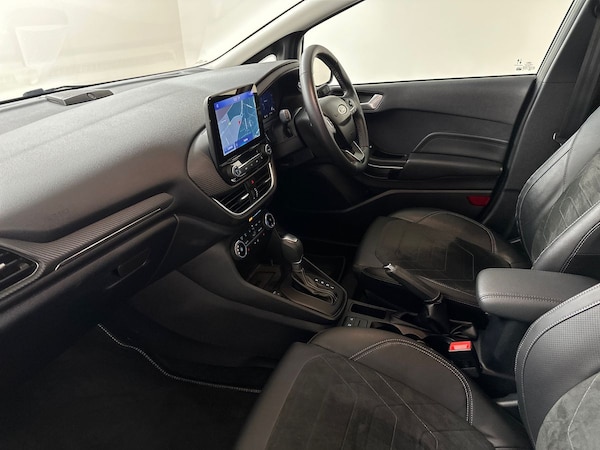 Used Ford Fiesta 2022 for sale - 76276473: Photo 11