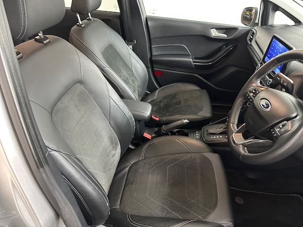 Used Ford Fiesta 2022 for sale - 76276473: Photo 12