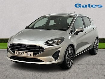 Used Ford Fiesta 2022 for sale - 76276473: Photo 3