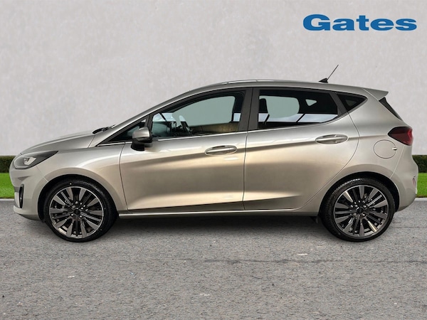 Used Ford Fiesta 2022 for sale - 76276473: Photo 4