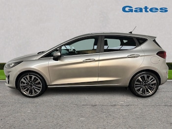 Used Ford Fiesta 2022 for sale - 76276473: Photo 4