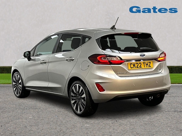 Used Ford Fiesta 2022 for sale - 76276473: Photo 5