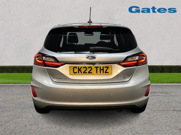 Used Ford Fiesta 2022 for sale - 76276473: Photo 6