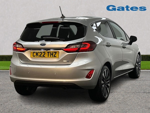 Used Ford Fiesta 2022 for sale - 76276473: Photo 7