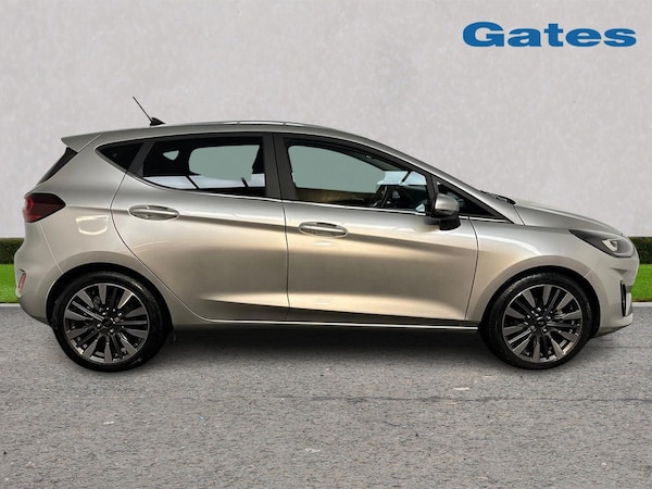 Used Ford Fiesta 2022 for sale - 76276473: Photo 8
