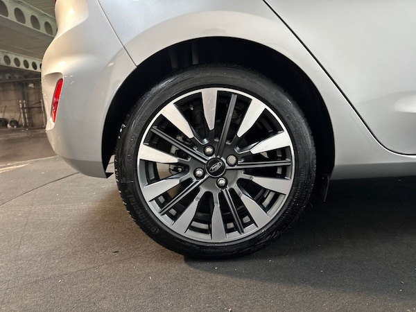 Used Ford Fiesta 2022 for sale - 76276473: Photo 9