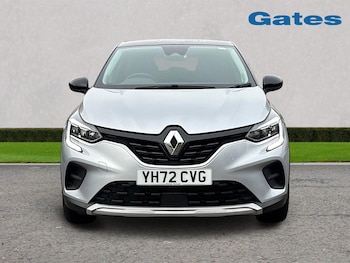 Used Renault Captur 2022 for sale - 77636237: Photo