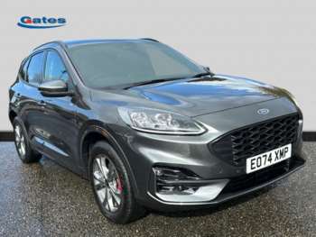 2024 - 5Dr ST-Line Edition 2.5 PHEV 225PS 2WD Auto