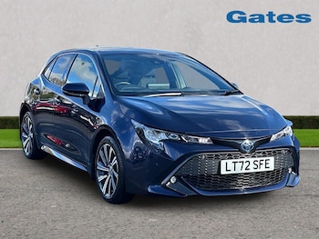 Used Toyota Corolla 2022 for sale - 78328695: Photo