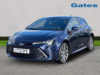 Used Toyota Corolla 2022 for sale - 78328695: Photo