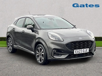 Ford Puma feature image