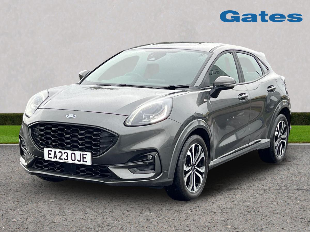Used Ford Puma 2023 for sale - 77186211: Photo 3