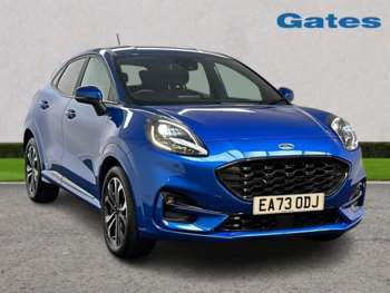 2023 - 5Dr ST-Line 1.0 MHEV 125PS