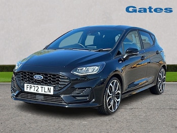 Used Ford Fiesta 2023 for sale - 78536593: Photo