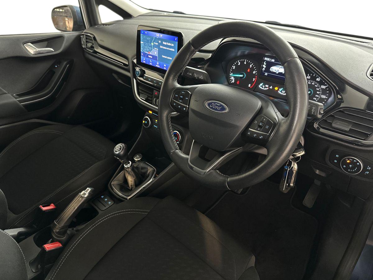 Used Ford Fiesta 2019 for sale - 77739926: Photo 10