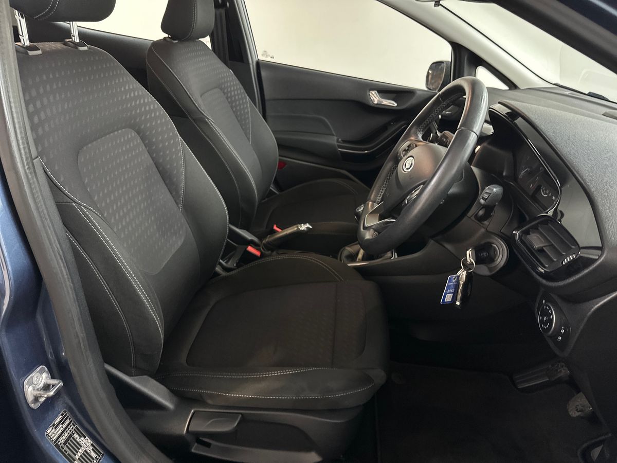 Used Ford Fiesta 2019 for sale - 77739926: Photo 12