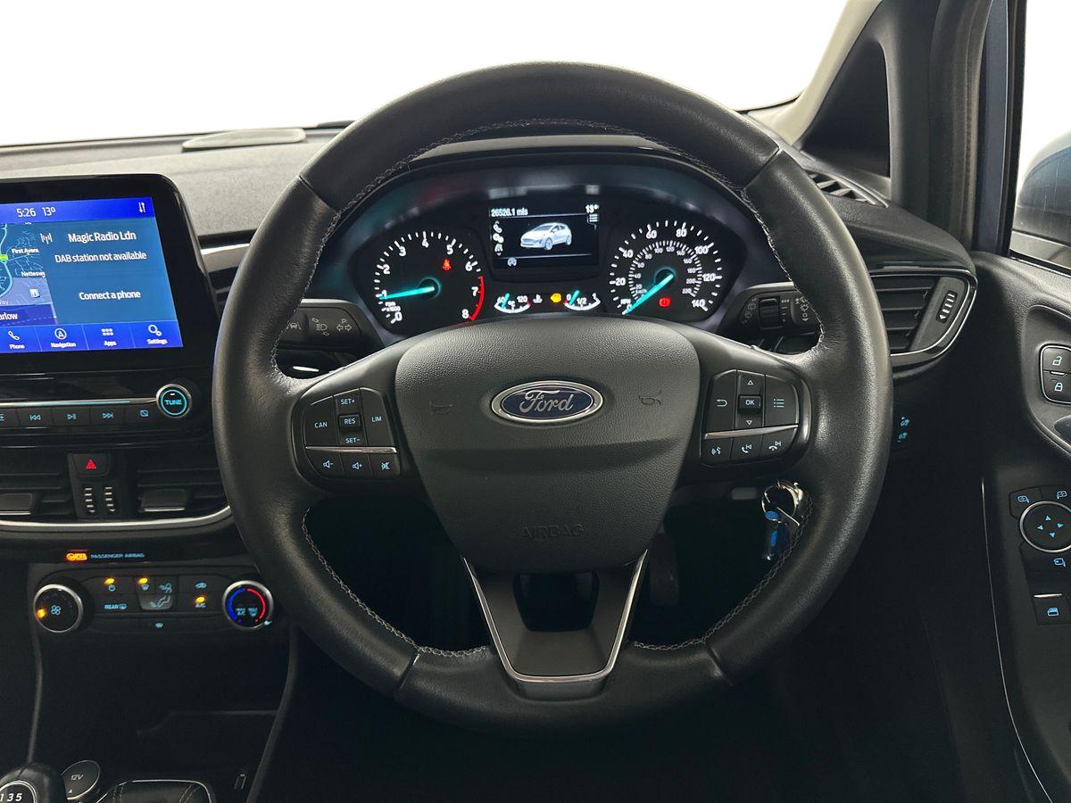 Used Ford Fiesta 2019 for sale - 77739926: Photo 17