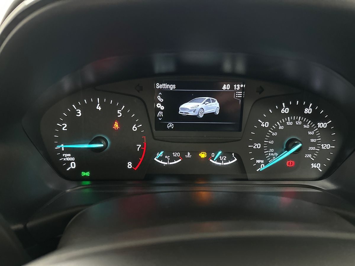 Used Ford Fiesta 2019 for sale - 77739926: Photo 18