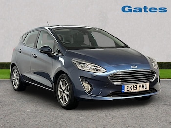 Used Ford Fiesta 2019 for sale - 77739926: Photo