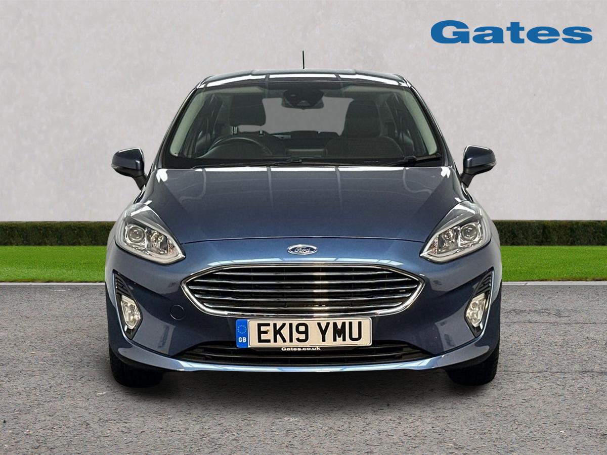 Used Ford Fiesta 2019 for sale - 77739926: Photo 2