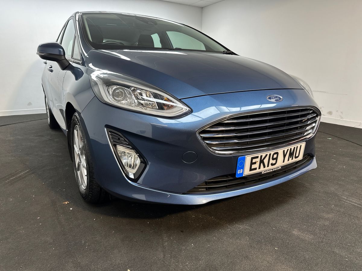 Used Ford Fiesta 2019 for sale - 77739926: Photo 32