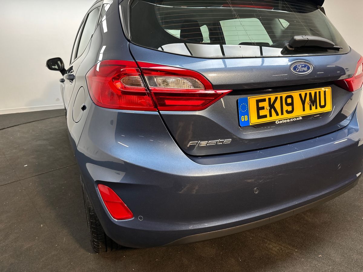 Used Ford Fiesta 2019 for sale - 77739926: Photo 33