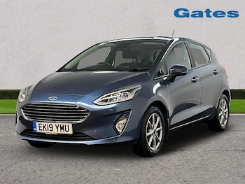 Used Ford Fiesta 2019 for sale - 77739926: Photo