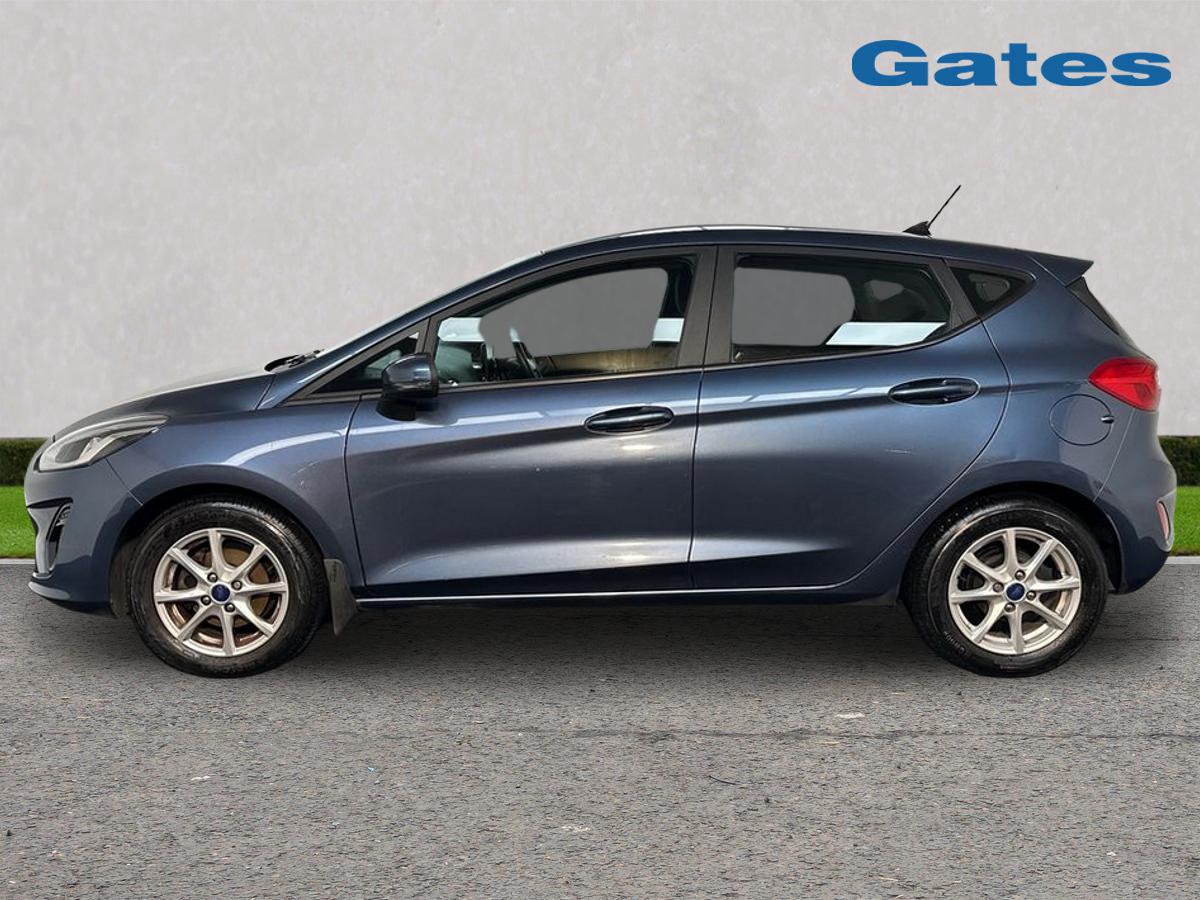 Used Ford Fiesta 2019 for sale - 77739926: Photo 4