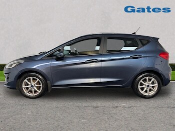 Used Ford Fiesta 2019 for sale - 77739926: Photo