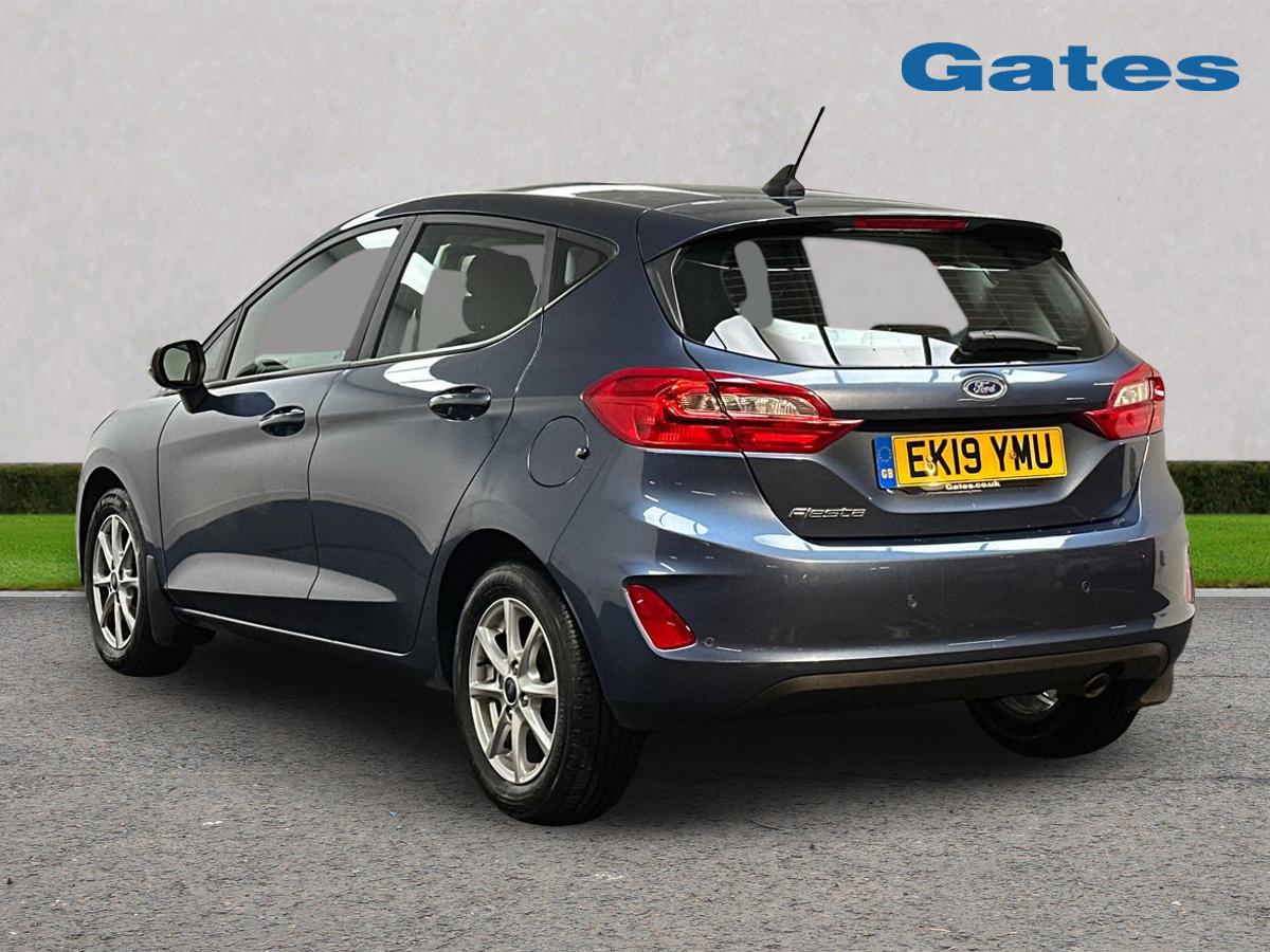 Used Ford Fiesta 2019 for sale - 77739926: Photo 5