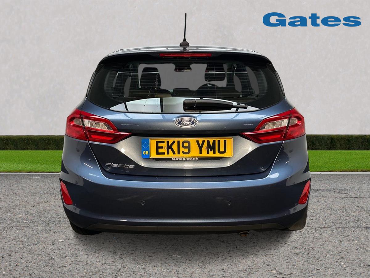 Used Ford Fiesta 2019 for sale - 77739926: Photo 6