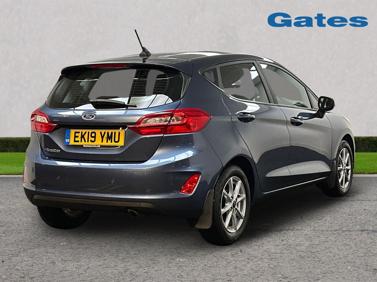 Used Ford Fiesta 2019 for sale - 77739926: Photo 7