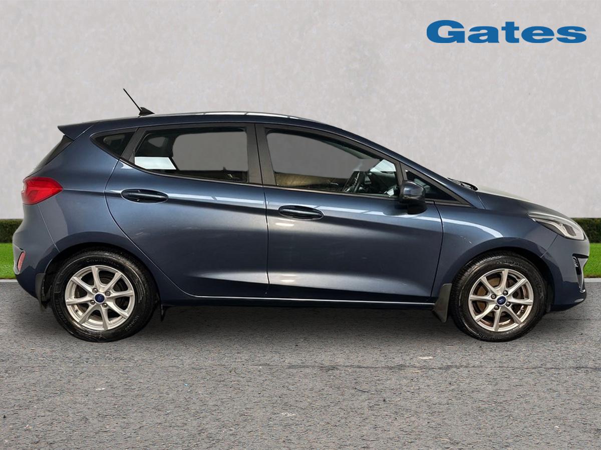 Used Ford Fiesta 2019 for sale - 77739926: Photo 8