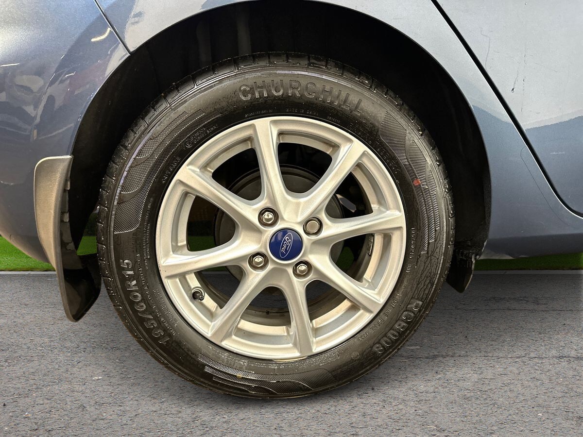 Used Ford Fiesta 2019 for sale - 77739926: Photo 9