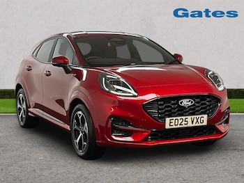 2025 - 1.0 EcoBoost Hybrid mHEV ST-Line 5dr