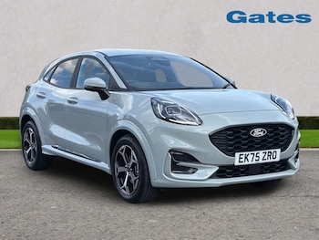 Used Ford Puma 2025 for sale - 78568370: Photo