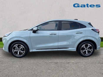 Used Ford Puma 2025 for sale - 78568370: Photo