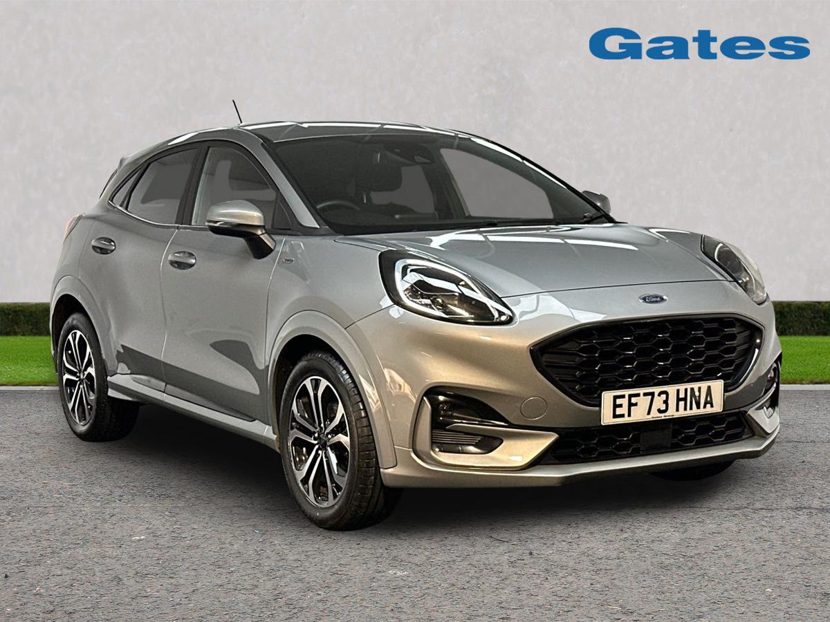 Used Ford Puma 2023 for sale - 76474846: Photo 1